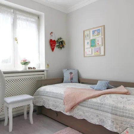 Skandia - Horsatal 9, App 3 Апартаменты