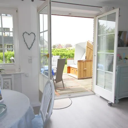 Апартаменты Skandia - Horsatal 9, App 3 Веннингштедт