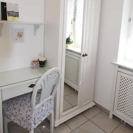 Апартаменты Skandia - Horsatal 9, App 3 *