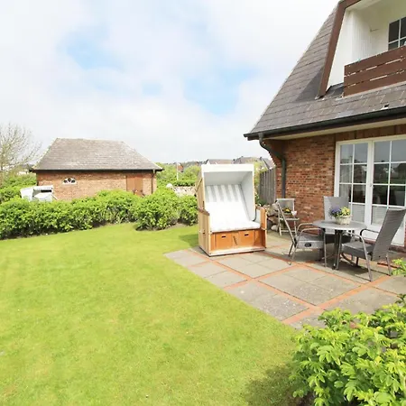 Апартаменты Skandia - Horsatal 9, App 3 Веннингштедт