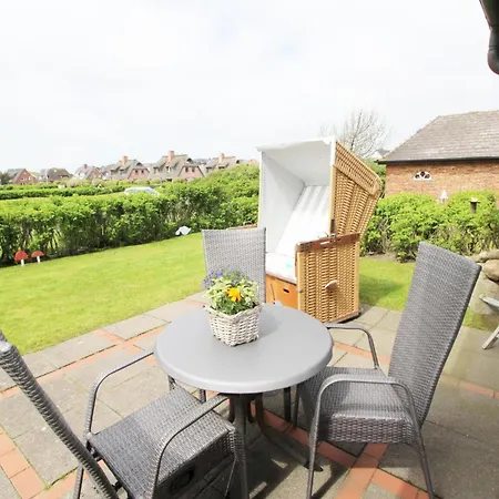 Skandia - Horsatal 9, App 3 Апартаменты